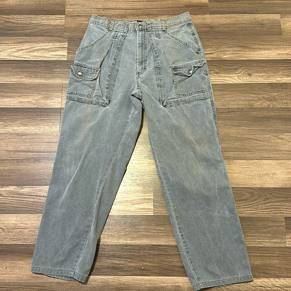 Vintage Eddie Bauer Cargo Pants